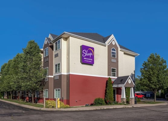 Sleep Inn & Suites 1