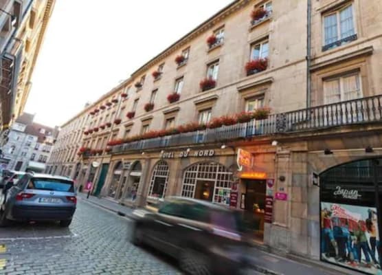Hotel Du Nord 1