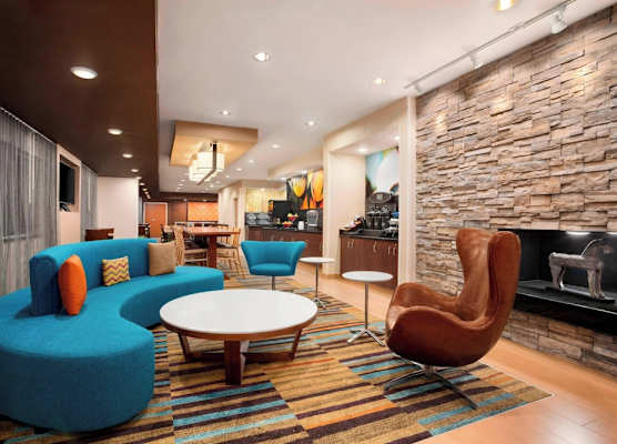 Fairfield Inn & Suites Minneapolis-St. Paul Airport 1