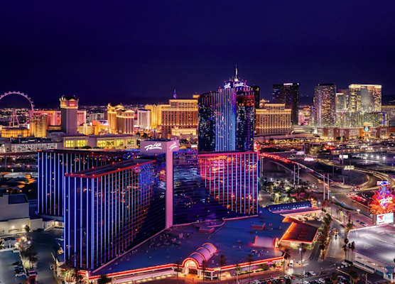 Masquerade Tower at Rio Hotel & Casino 1