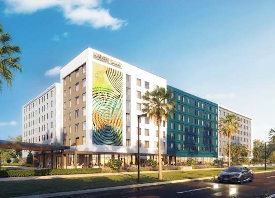 EVEN Hotel Orlando Universal Blvd by IHG 1