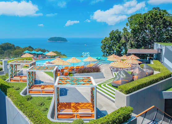 The SIS Kata Resort - Adult Only 1