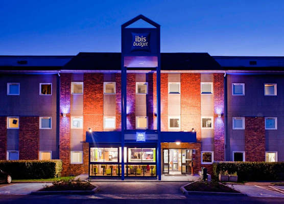 ibis budget Marne la Vallée Chelles 1