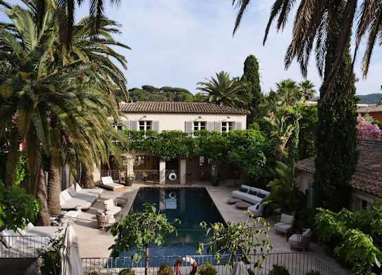 Pastis Hotel Saint-Tropez 1