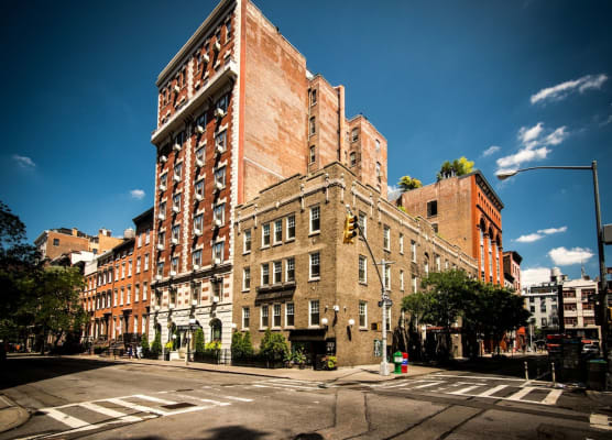 Washington Square Hotel 1