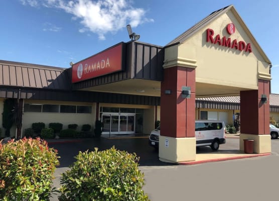 Ramada by Wyndham Sacramento 1