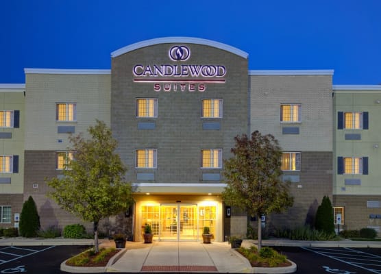 Candlewood Suites PERRYSBURG by IHG 1