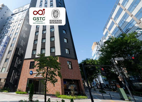 Best Western Hotel Fino Shin-Yokohama 1