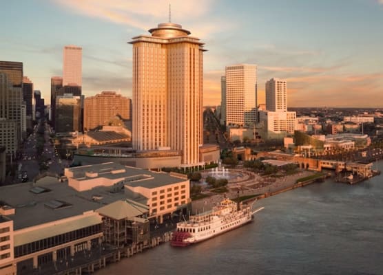 Four Seasons New Orleans 1