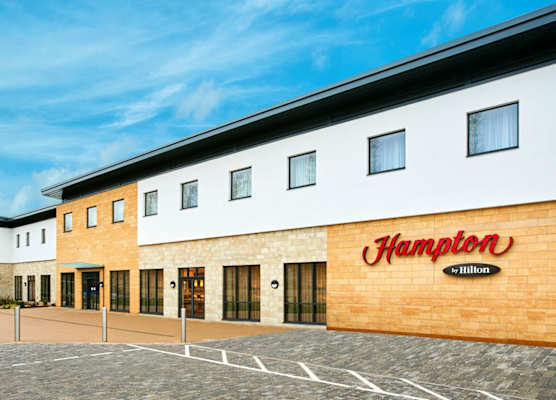 Hampton by Hilton Oxford 1