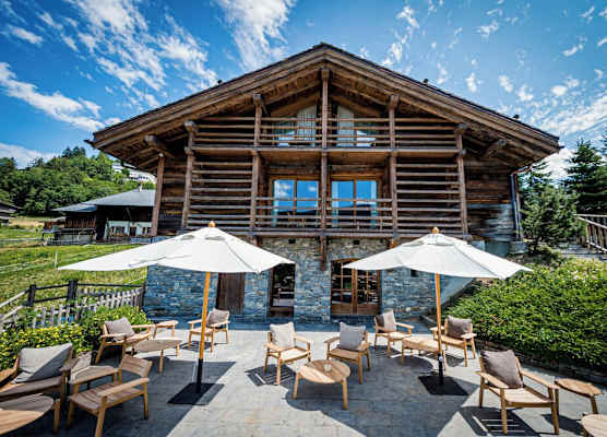 Zannier Le Chalet 1