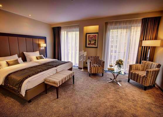 Favor Hotel Königsallee 1