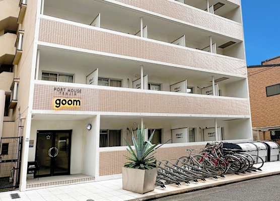 goom Hotel Fukuoka-Kokusai-Center 1