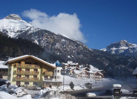 Hotel Ciamol 1