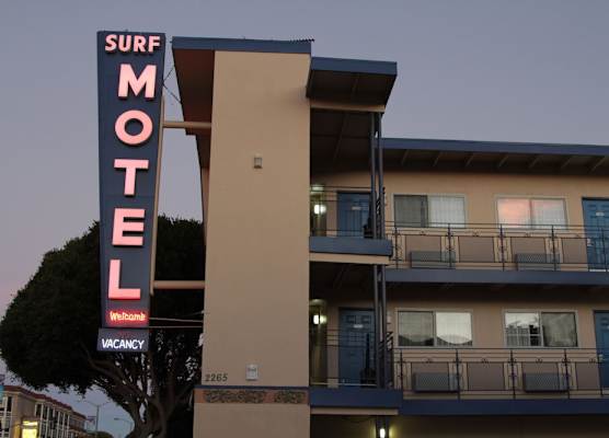 Surf Motel 1