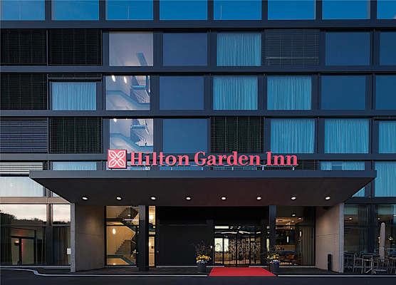 Hilton Garden Inn Zurich Limmattal 1