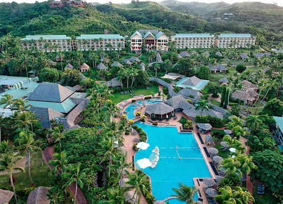 Outrigger Fiji Beach Resort 1