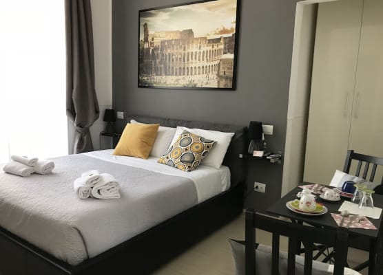 Vatican City Holidays Guesthouse 1