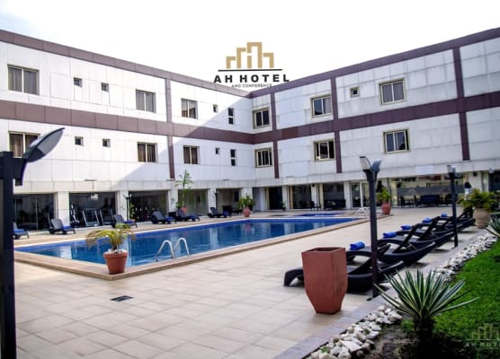 Ah Hotel and Conference 1