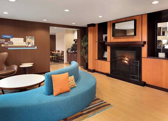 Fairfield Inn & Suites Minneapolis Bloomington/Mall of America 1