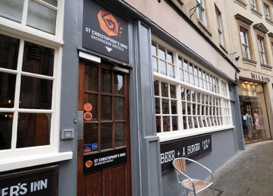 St Christopher's Inn Bath - Hostel 1