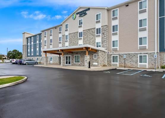 WoodSpring Suites Elkhart 1