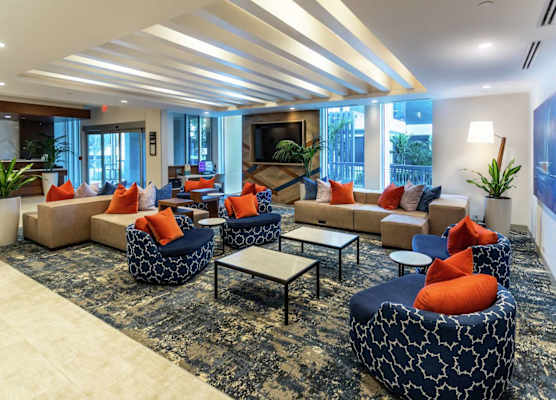 Hilton Garden Inn West Palm Beach I95 Outlets 1