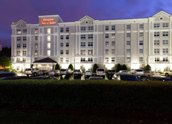 Hampton Inn & Suites Raleigh/Cary I-40 (PNC Arena) 1