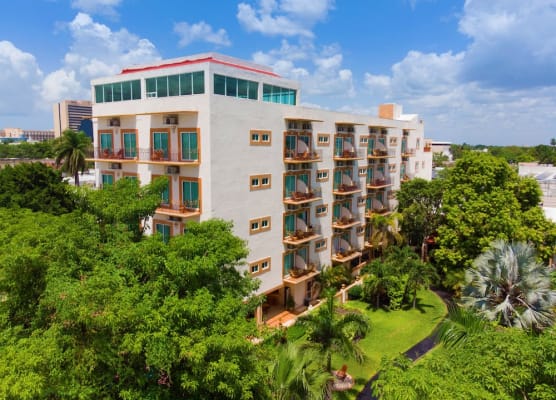 Hotel Palacio Maya 1