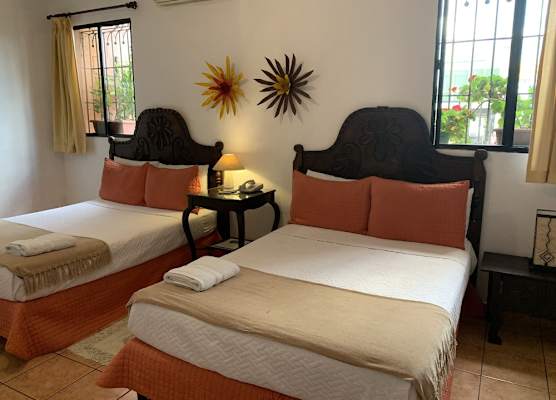 Hotel La Posada del Angel 1