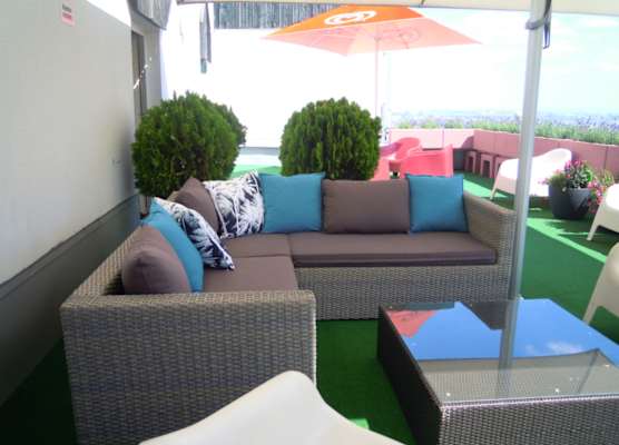 Palace Hostel - Schlossherberge 1