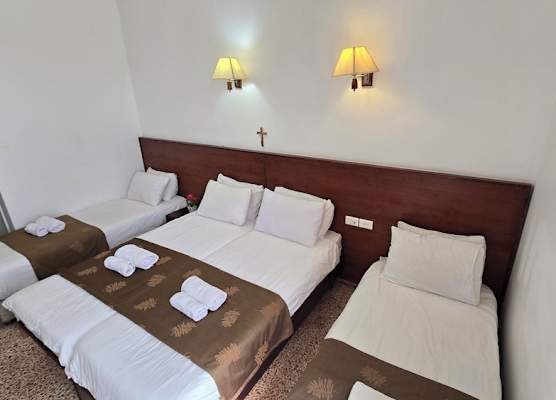 St Thomas Guesthouse - Jerusalem 1