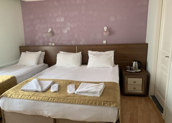 Buhara Hotel 1