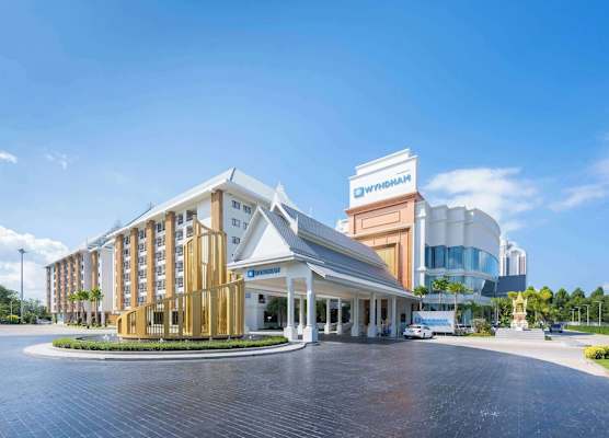 Wyndham Jomtien Pattaya 1