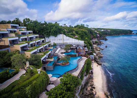 Anantara Uluwatu Bali Resort 1