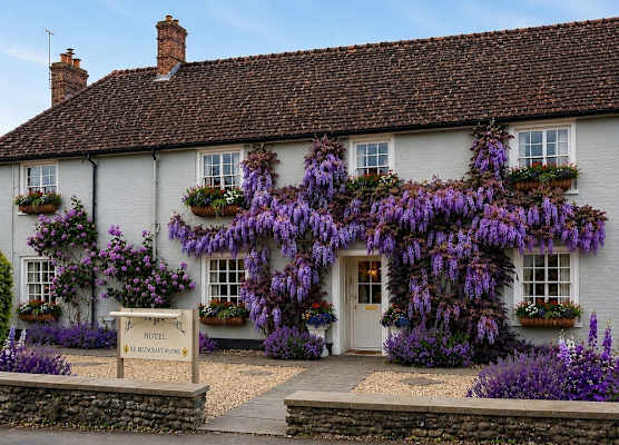 Meryan House Hotel 1
