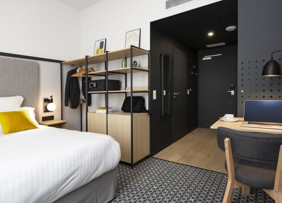 Appart'hôtel Odalys City - Le Havre Centre 1
