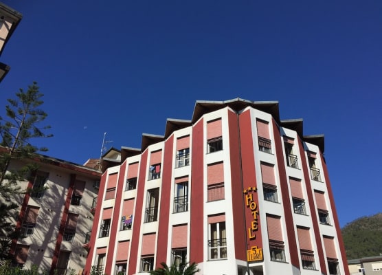 Hotel 5 Terre 1