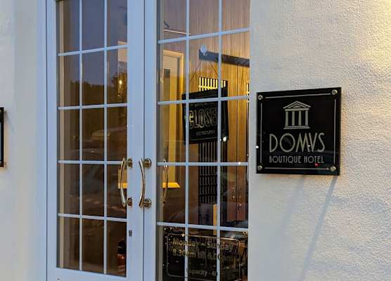 Domus Boutique Hotel 1