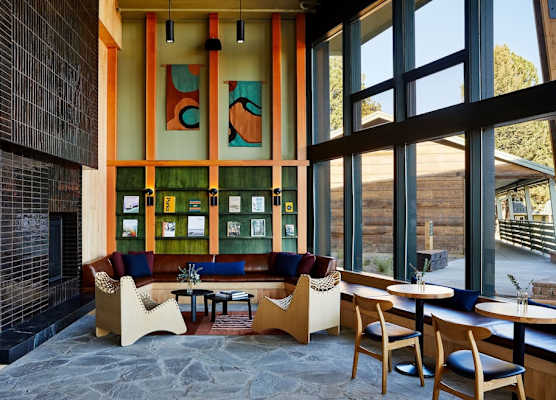 Trailhead Lodge 1