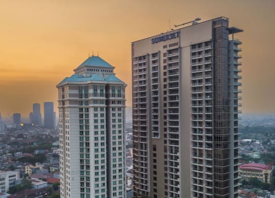 Somerset Sudirman Jakarta 1