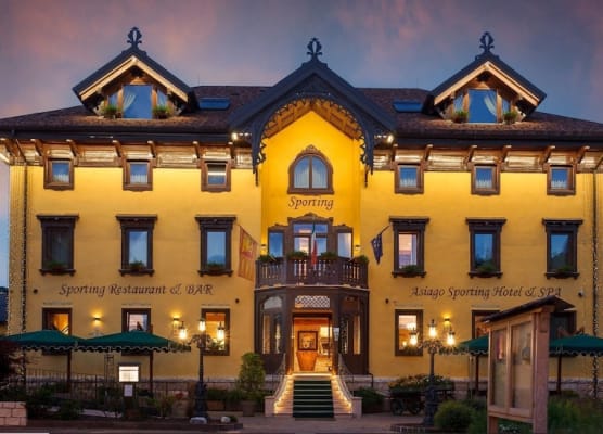 Asiago Sporting Hotel & Spa 1
