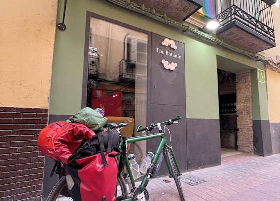 VTZ The Botanic Hostel 1