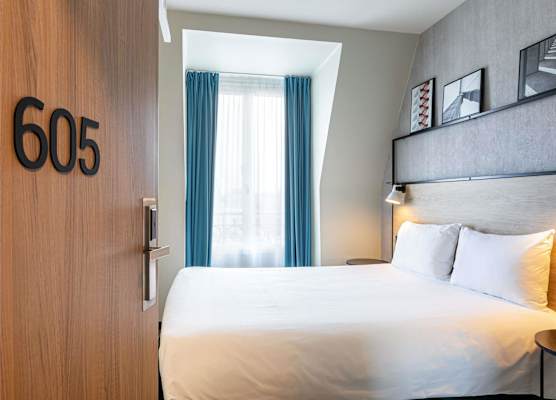 ibis Paris Boulogne Billancourt 1