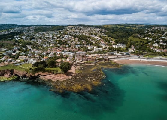 Livermead Cliff Hotel 1
