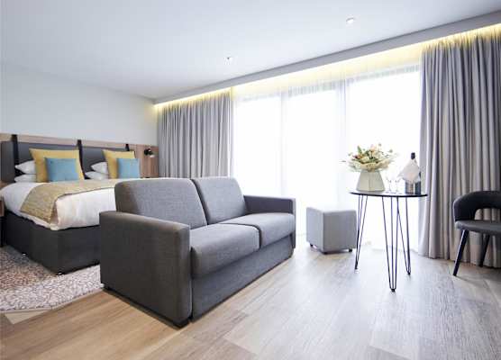 Mercure Newcastle George Washington Hotel Golf & Spa 1