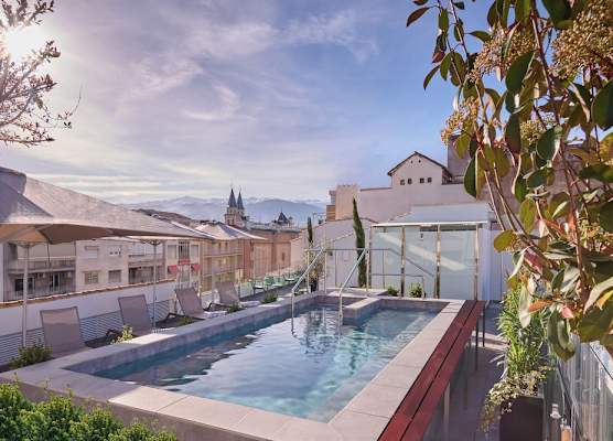 Boutique Hotel Luna Granada Centro 1