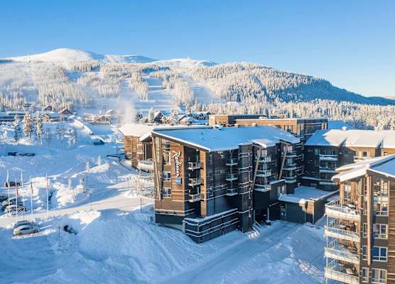 Radisson Blu Resort, Trysil 1