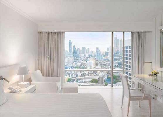 Pullman Bangkok Hotel G 1