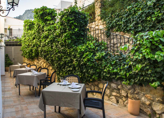 Hotel Zuhayra 1
